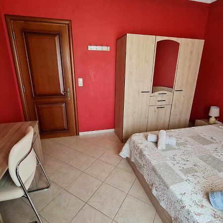 Апартаменты Giotas House-Free Parking Драма Экстерьер фото