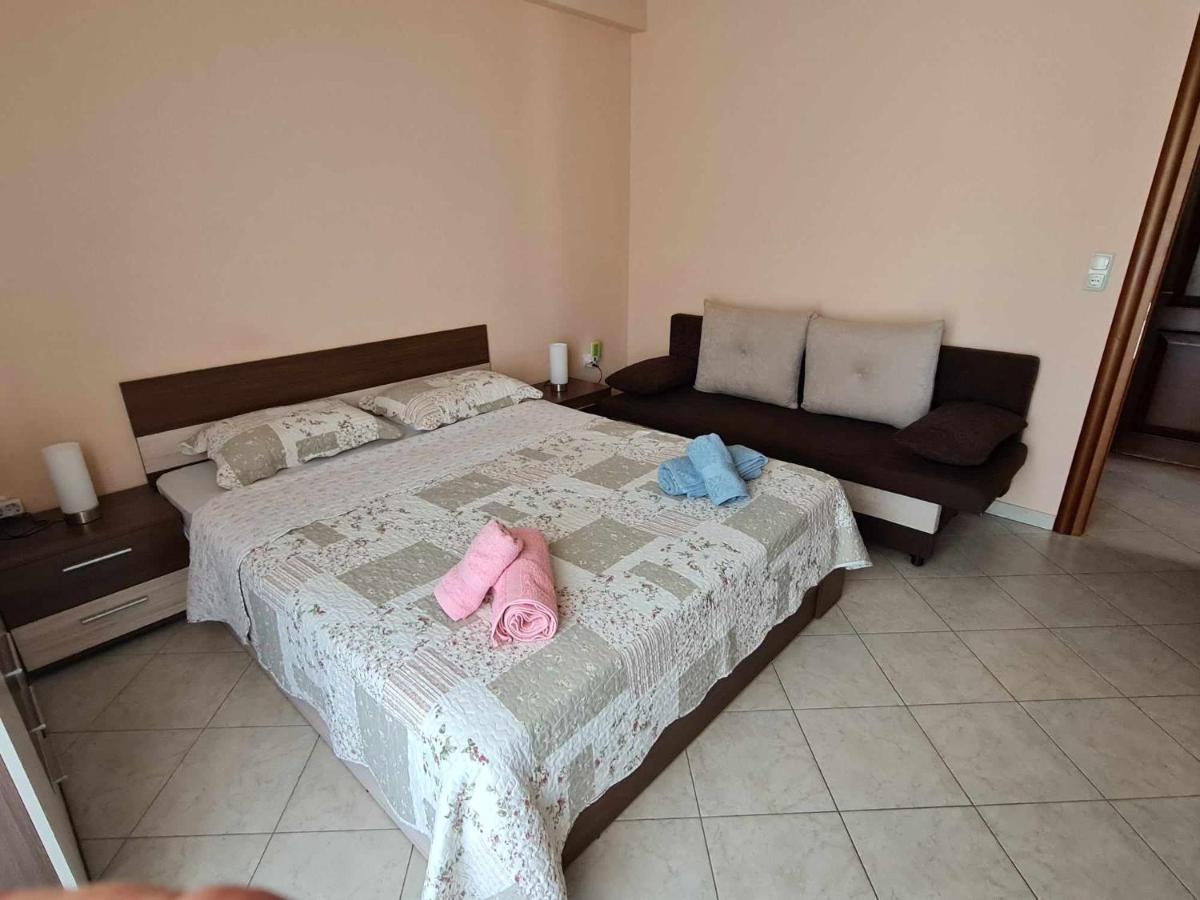 Апартаменты Giotas House-Free Parking Драма Экстерьер фото
