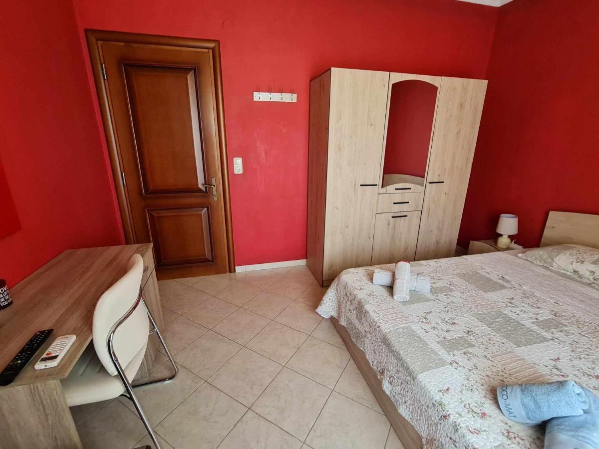 Апартаменты Giotas House-Free Parking Драма Экстерьер фото