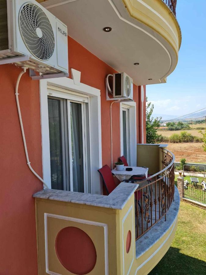 Апартаменты Giotas House-Free Parking Драма Экстерьер фото