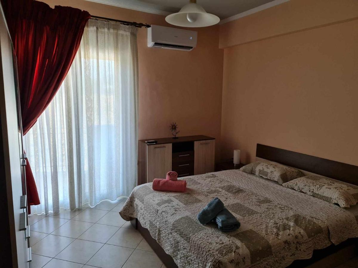 Апартаменты Giotas House-Free Parking Драма Экстерьер фото