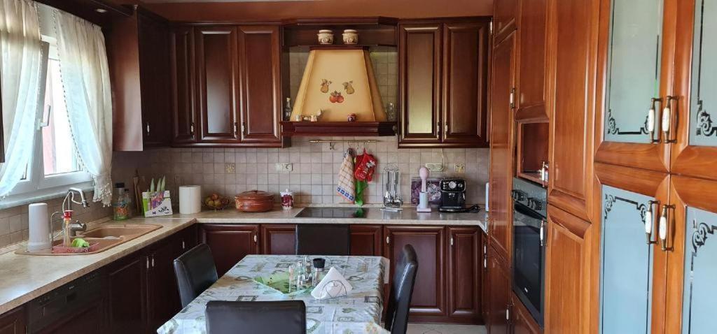 Апартаменты Giotas House-Free Parking Драма Экстерьер фото