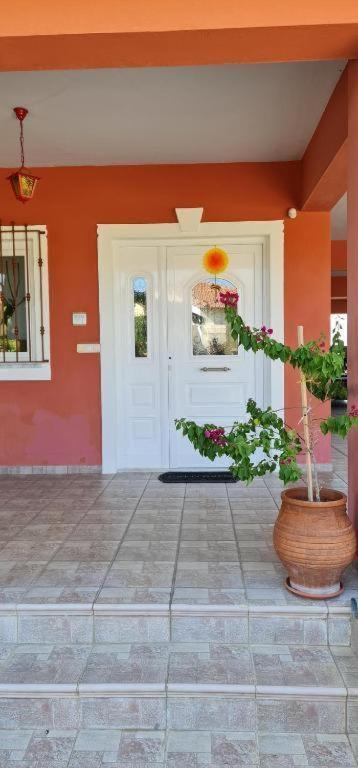Апартаменты Giotas House-Free Parking Драма Экстерьер фото